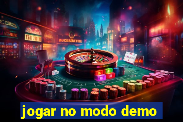 jogar no modo demo